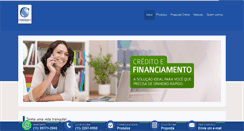 Desktop Screenshot of cacseguros.com